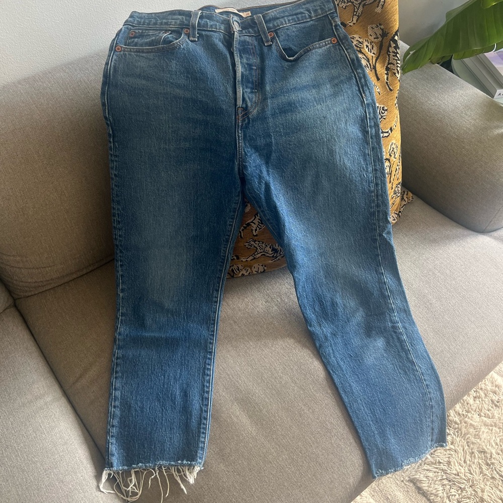 Levi’s Wedge Straight Women's Jeans